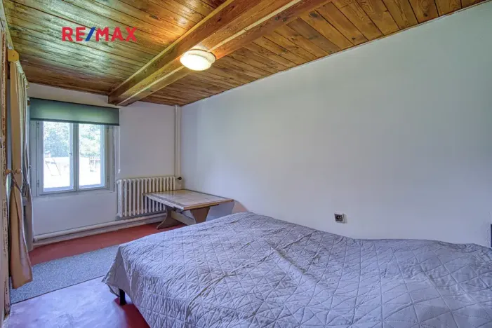 Prodej rodinného domu, Záhornice, Hlavní, 120 m2