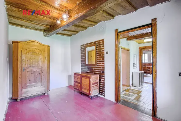 Prodej rodinného domu, Záhornice, Hlavní, 120 m2