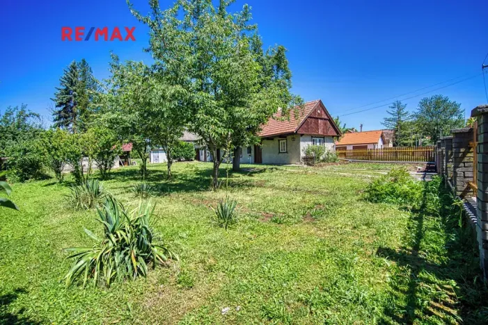 Prodej rodinného domu, Záhornice, Hlavní, 120 m2