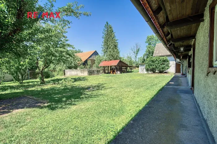Prodej rodinného domu, Záhornice, Hlavní, 120 m2