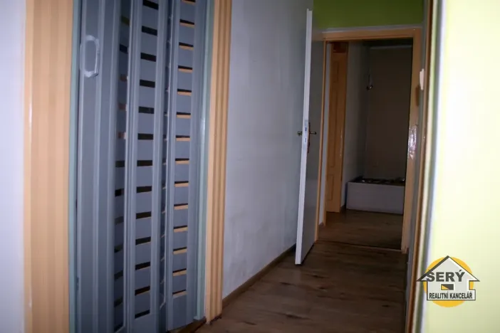 Pronájem bytu 3+kk, Jihlava, Úvoz, 62 m2