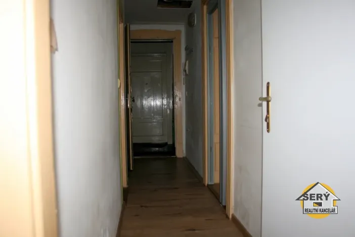 Pronájem bytu 3+kk, Jihlava, Úvoz, 62 m2