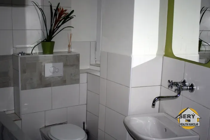 Pronájem bytu 3+kk, Jihlava, Úvoz, 62 m2