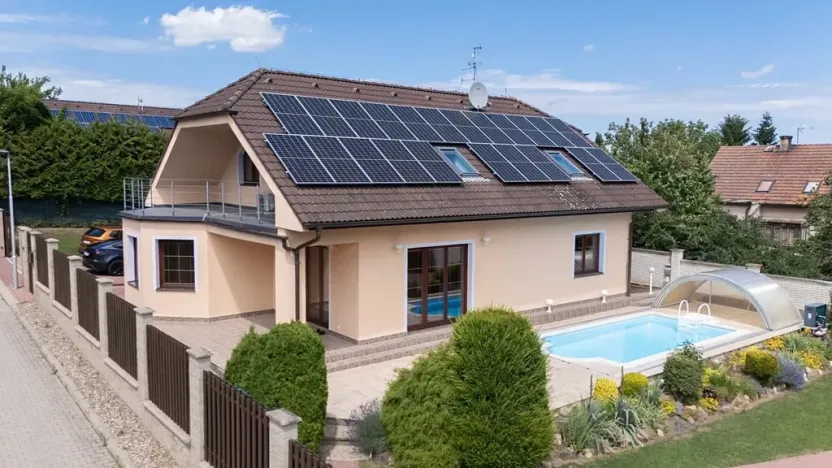 Prodej rodinného domu, Horoměřice, 350 m2