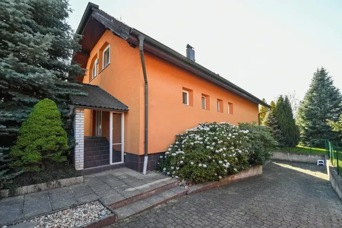 Prodej rodinného domu, Světice, 400 m2