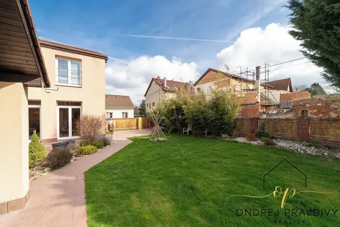 Prodej rodinného domu, Lety, Sokolská, 265 m2