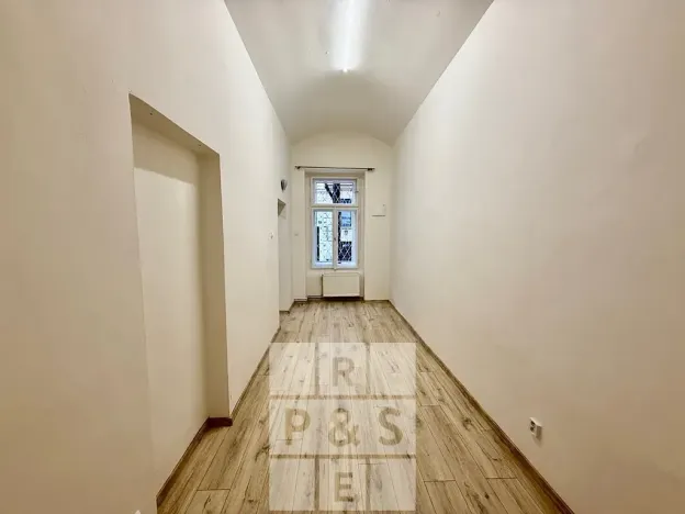 Pronájem kanceláře, Praha - Vinohrady, Jana Masaryka, 82 m2