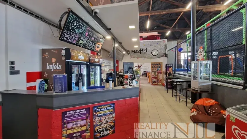 Pronájem skladu, Plzeň, 1074 m2