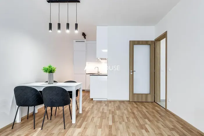 Pronájem bytu 2+kk, Praha - Vysočany, Sousedíkova, 50 m2