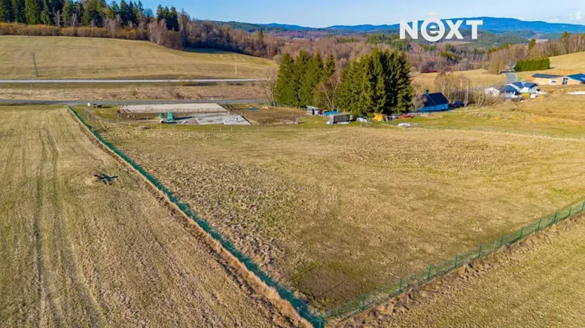 Prodej louky, Hořice na Šumavě, 27801 m2