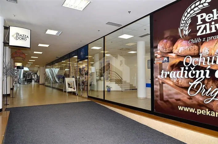 Pronájem obchodního prostoru, České Budějovice - České Budějovice 1, nám. Přemysla Otakara II., 30 m2