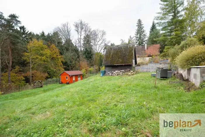 Prodej chaty, Chyňava, 13 m2