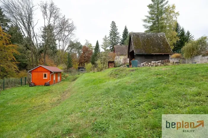 Prodej chaty, Chyňava, 13 m2