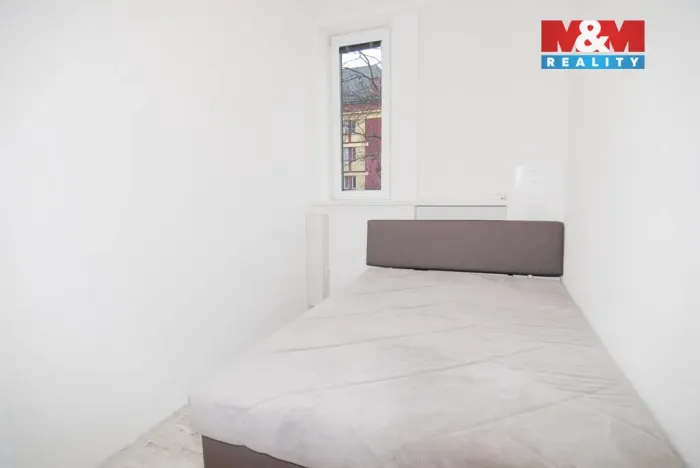 Pronájem bytu 2+1, Ostrava - Moravská Ostrava, 28. října, 45 m2