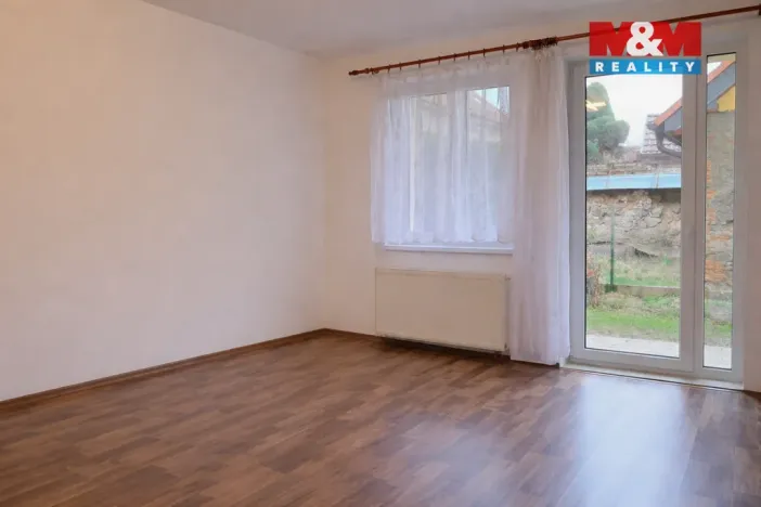 Pronájem bytu 2+kk, Blovice, Americká, 52 m2
