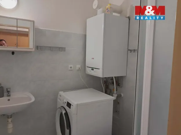 Pronájem bytu 2+kk, Blovice, Americká, 52 m2