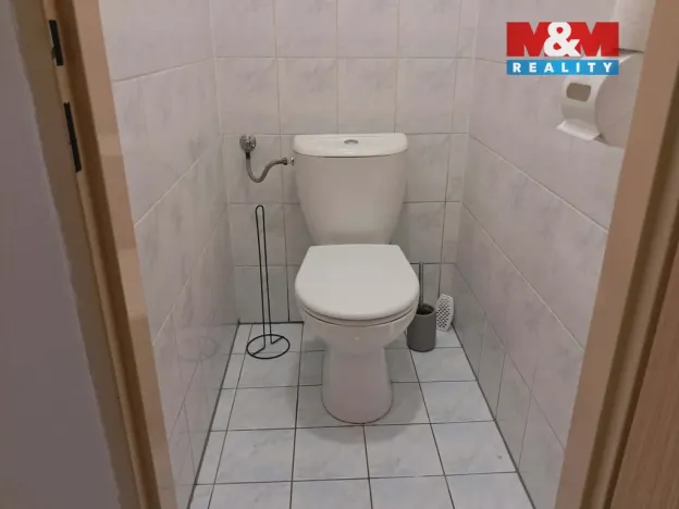 Pronájem bytu 2+kk, Blovice, Americká, 52 m2