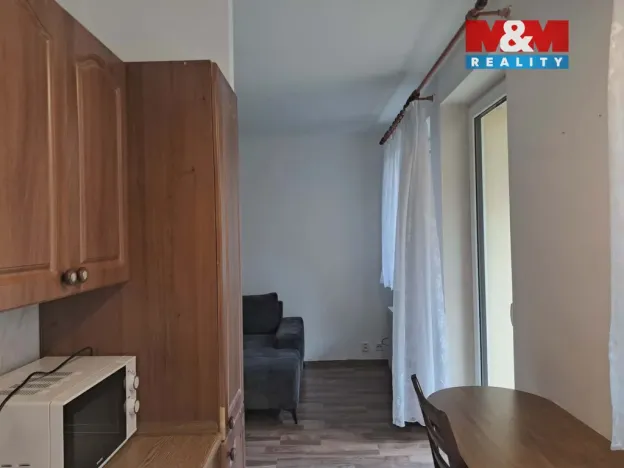 Pronájem bytu 2+kk, Blovice, Americká, 52 m2