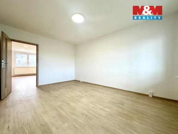 Pronájem bytu 3+1, Klášterec nad Ohří, Dlouhá, 80 m2