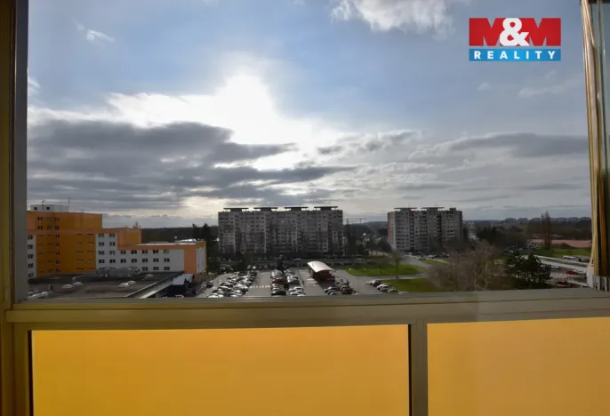 Pronájem bytu 1+kk, Hradec Králové - Nový Hradec Králové, Jana Masaryka, 35 m2