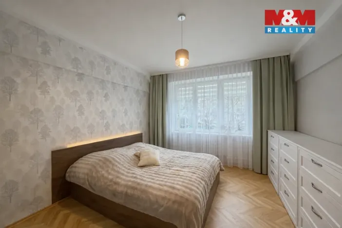 Prodej bytu 2+1, Ostrava - Poruba, Hlavní třída, 64 m2