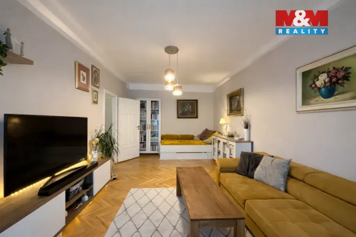 Prodej bytu 2+1, Ostrava - Poruba, Hlavní třída, 64 m2