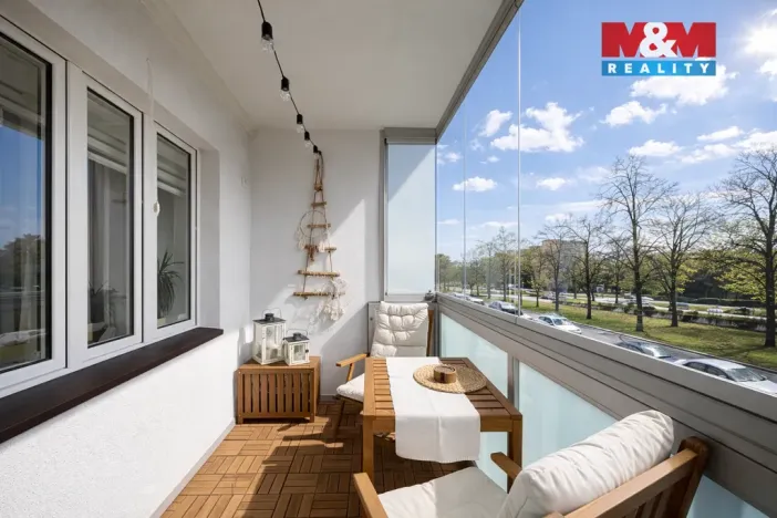 Prodej bytu 2+1, Ostrava - Poruba, Hlavní třída, 64 m2