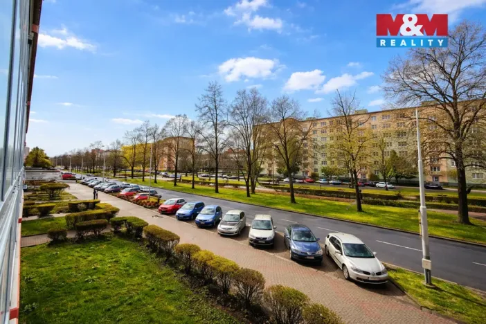 Prodej bytu 2+1, Ostrava - Poruba, Hlavní třída, 64 m2