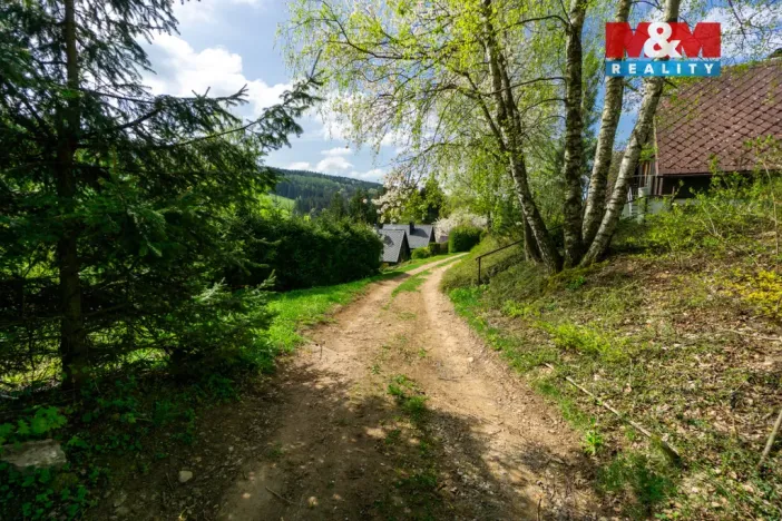 Prodej pozemku pro bydlení, Pastviny, 440 m2