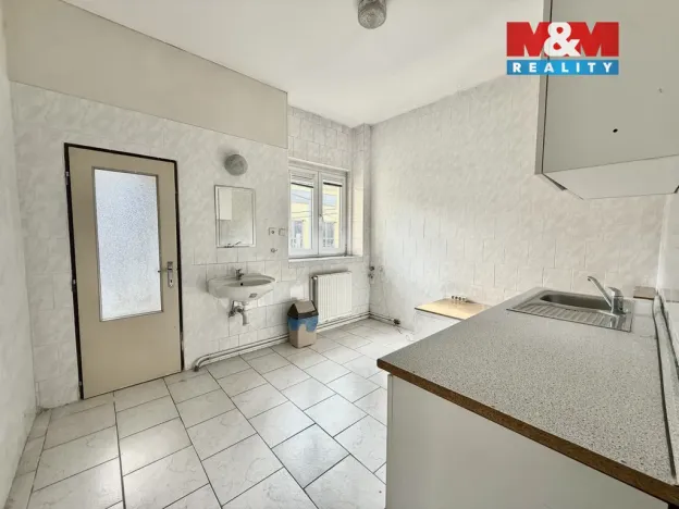 Pronájem kanceláře, Děčín - Děčín III-Staré Město, Březová, 48 m2