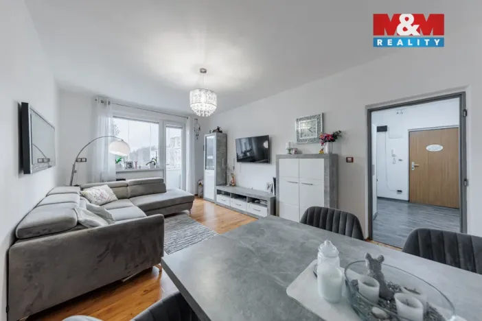 Prodej bytu 2+1, Nejdek, Okružní, 56 m2