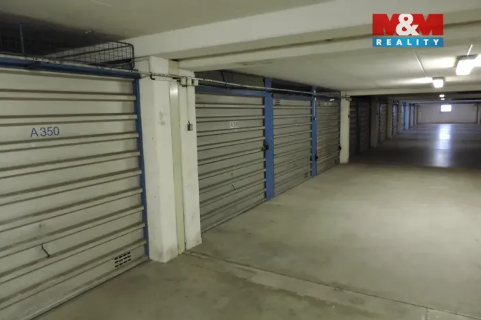 Prodej garáže, Olomouc - Neředín, Okružní, 14 m2