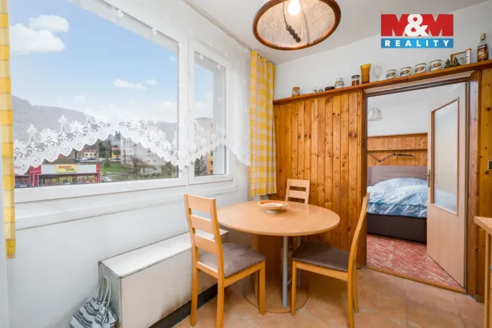 Prodej bytu 4+1, Krupka - Maršov, Jabloňová, 80 m2