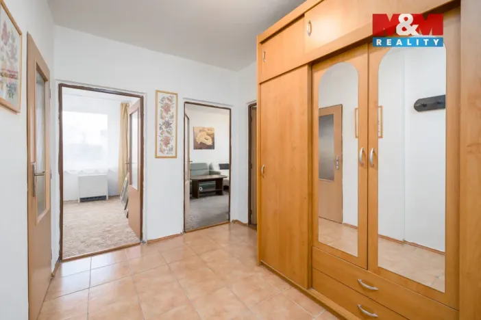 Prodej bytu 4+1, Krupka - Maršov, Jabloňová, 80 m2