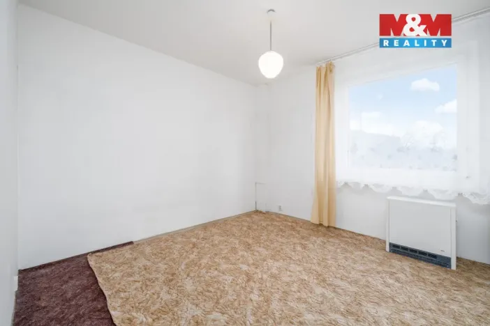 Prodej bytu 4+1, Krupka - Maršov, Jabloňová, 80 m2