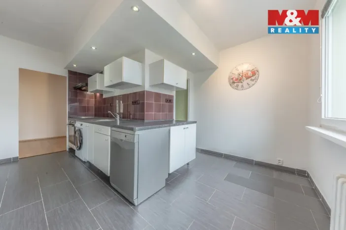 Prodej bytu 2+1, Varnsdorf, Lesní, 62 m2