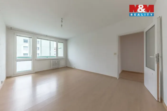 Prodej bytu 2+1, Varnsdorf, Lesní, 62 m2