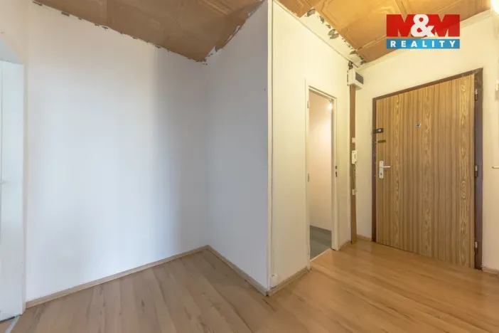 Prodej bytu 2+1, Varnsdorf, Lesní, 62 m2