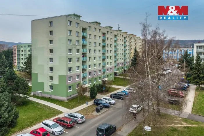 Prodej bytu 2+1, Varnsdorf, Lesní, 62 m2