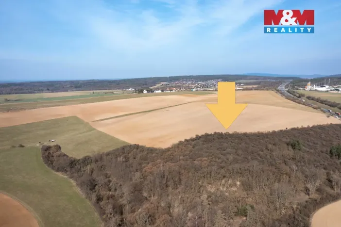 Prodej pole, Starý Plzenec, 36305 m2