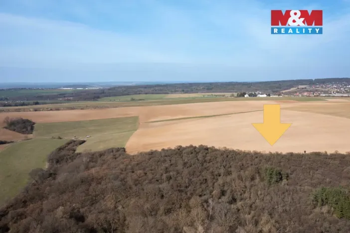 Prodej pole, Starý Plzenec, 36305 m2