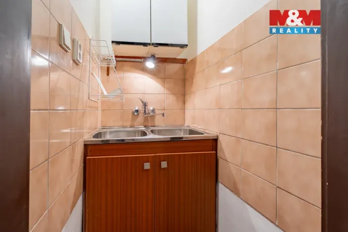 Pronájem bytu 2+kk, Praha, Václavkova, 66 m2