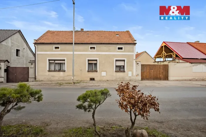 Prodej rodinného domu, Vrbno nad Lesy, 91 m2