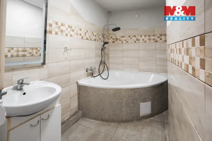 Prodej rodinného domu, Vrbno nad Lesy, 91 m2