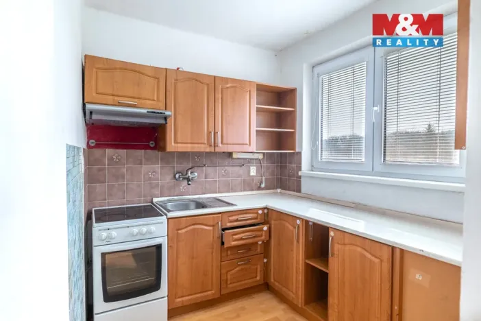 Prodej bytu 2+1, Jankov, 45 m2