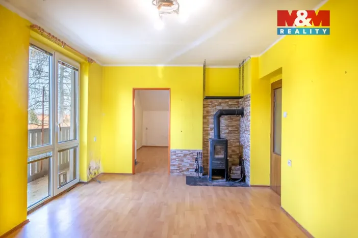 Prodej bytu 2+1, Jankov, 45 m2