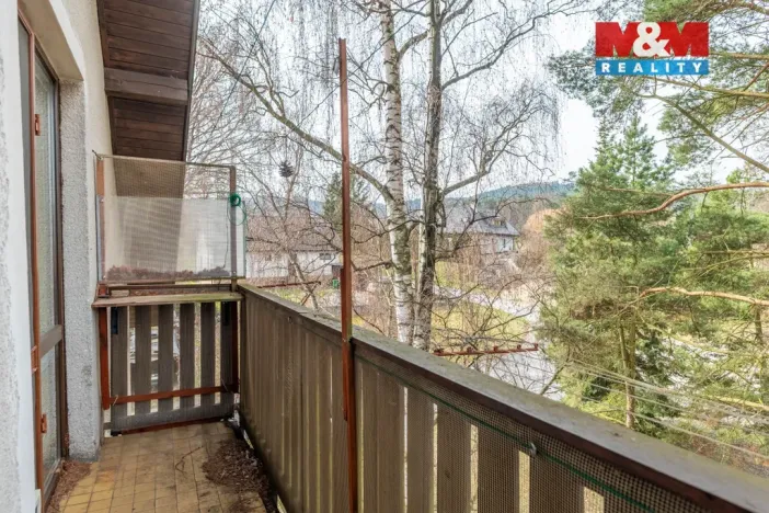 Prodej bytu 2+1, Jankov, 45 m2