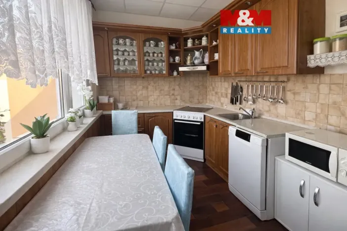 Prodej bytu 2+1, Chomutov, Písečná, 59 m2