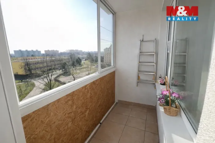 Prodej bytu 2+1, Chomutov, Písečná, 59 m2