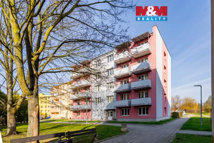 Prodej bytu 3+1, Bechyně, Písecká, 62 m2